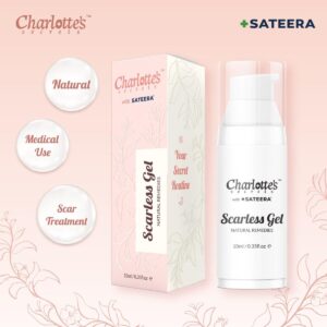 Anti-microbial Scarless Gel (With Sateera)
