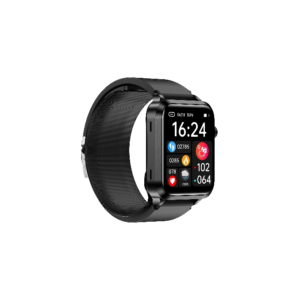 Moirai Smart Watch (Black) & Momcare App