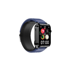 Moirai Smart Watch (Blue) & Momcare App